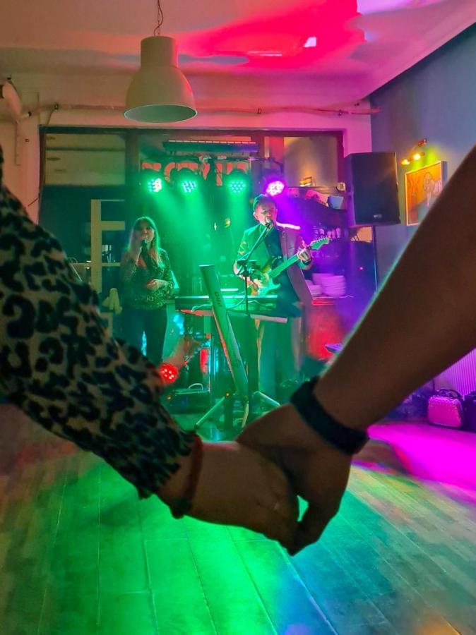 Ugostiteljski Objekat Karibo Otel Sombor Dış mekan fotoğraf