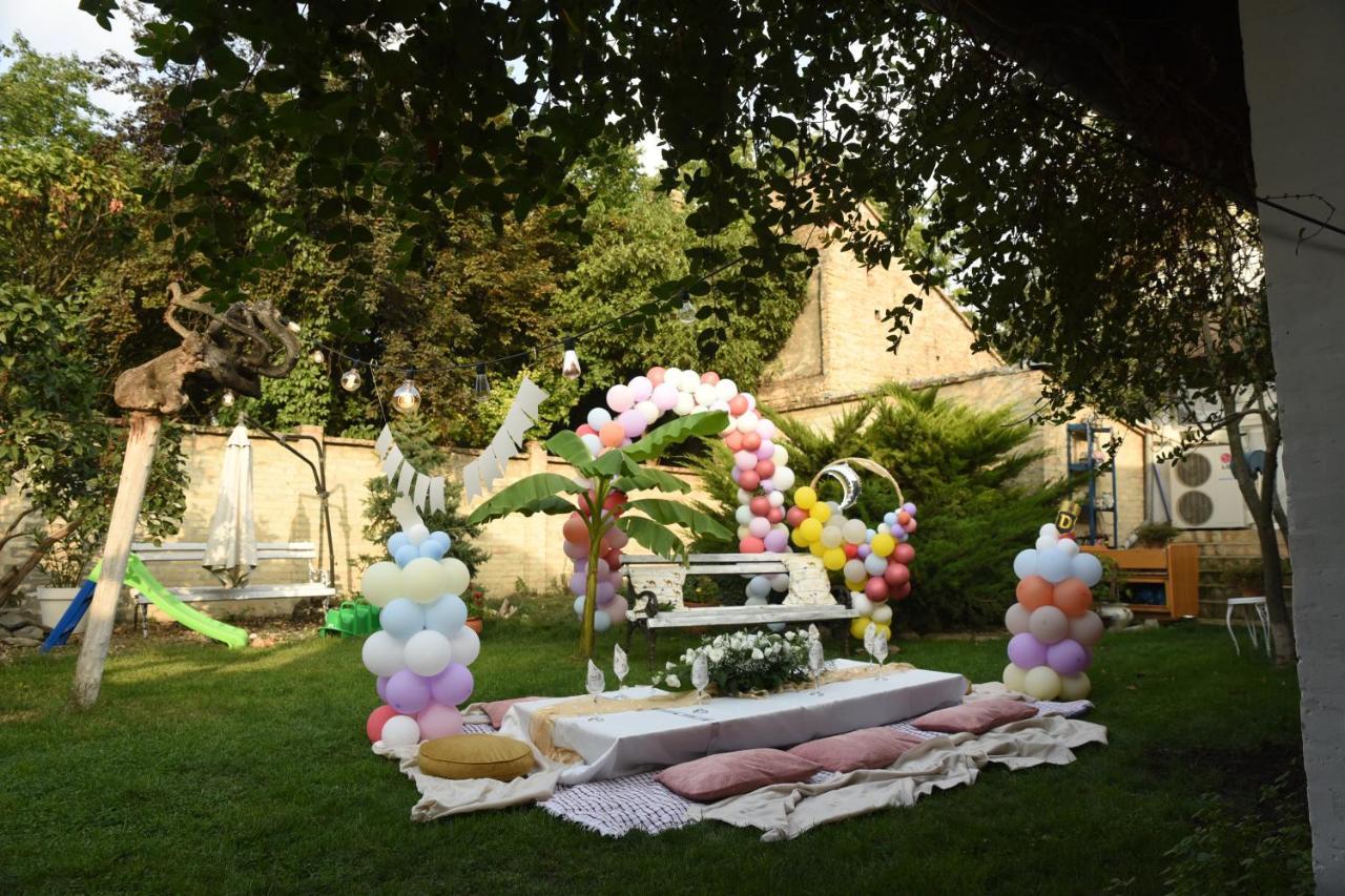 Ugostiteljski Objekat Karibo Otel Sombor Dış mekan fotoğraf