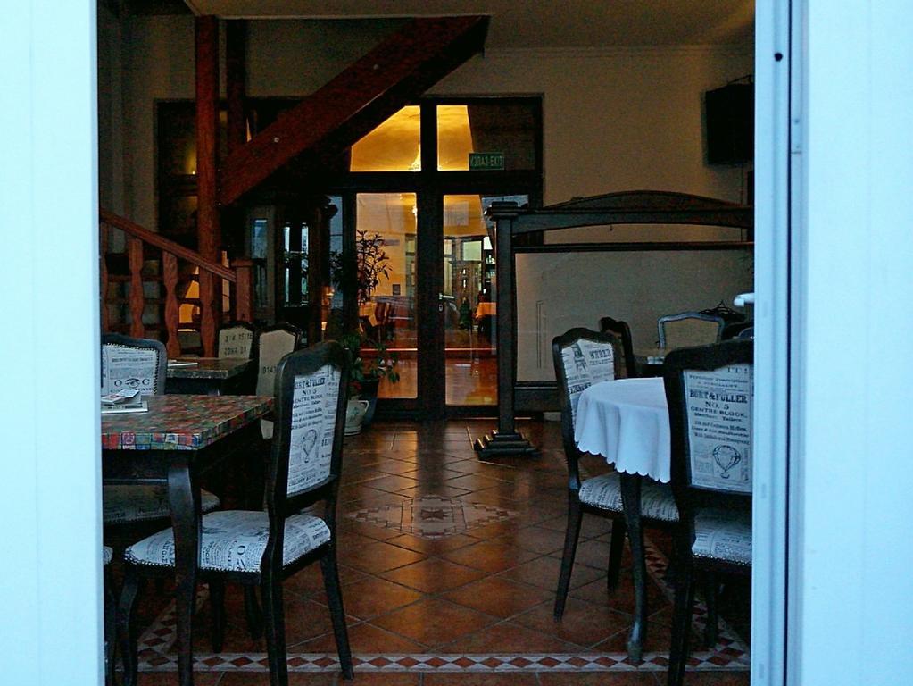Ugostiteljski Objekat Karibo Otel Sombor Dış mekan fotoğraf