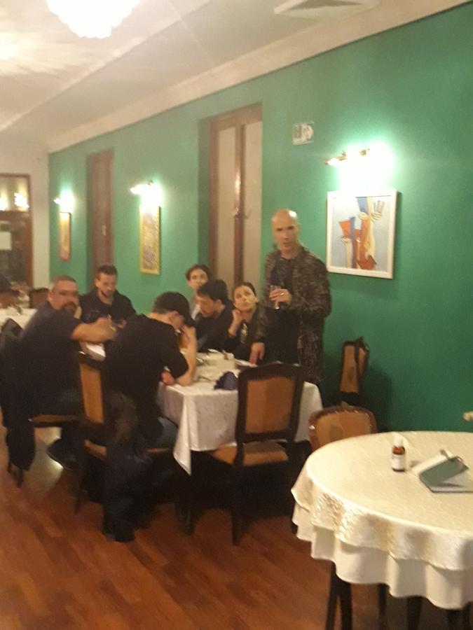 Ugostiteljski Objekat Karibo Otel Sombor Dış mekan fotoğraf